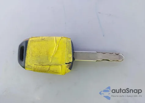 2020 Honda Fit Lx z USA, uszkodzony, nr VIN 3HGGK5H43LM728346